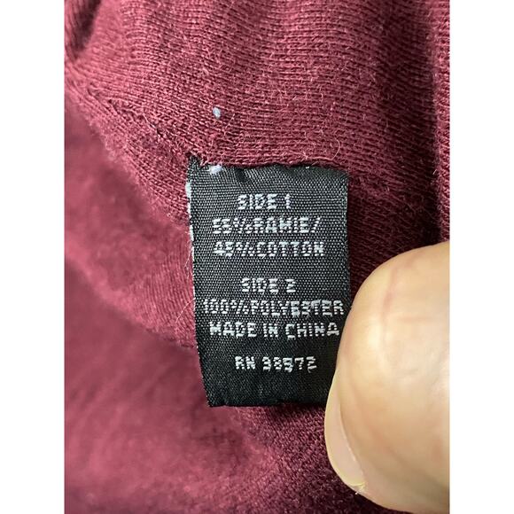 VTG Y2K Steve & Barrys PECKERS Button Up Sewn Baseball Jersey XXLFunny - Picture 10 of 11